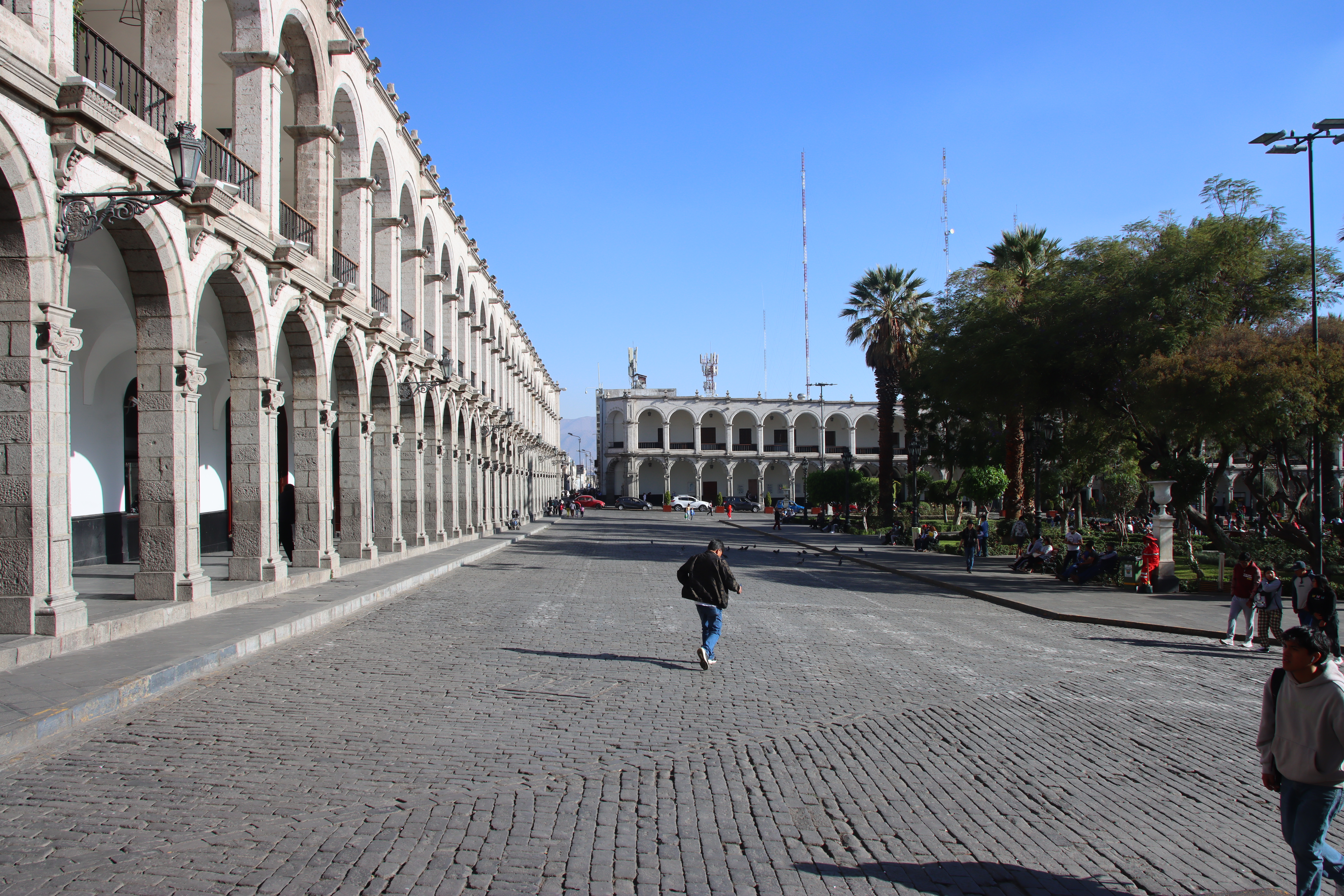 Arequipa Highlights