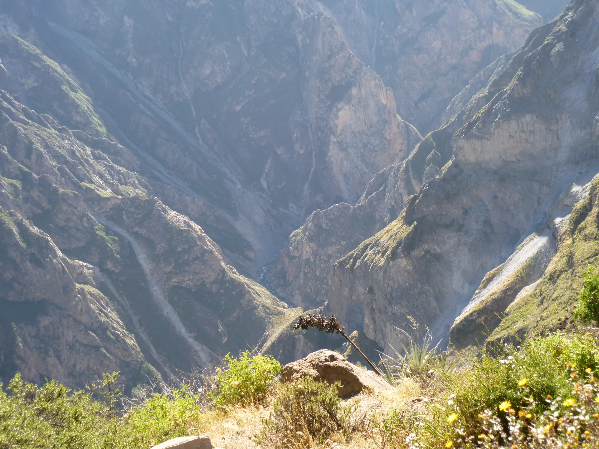 Colca Canyon