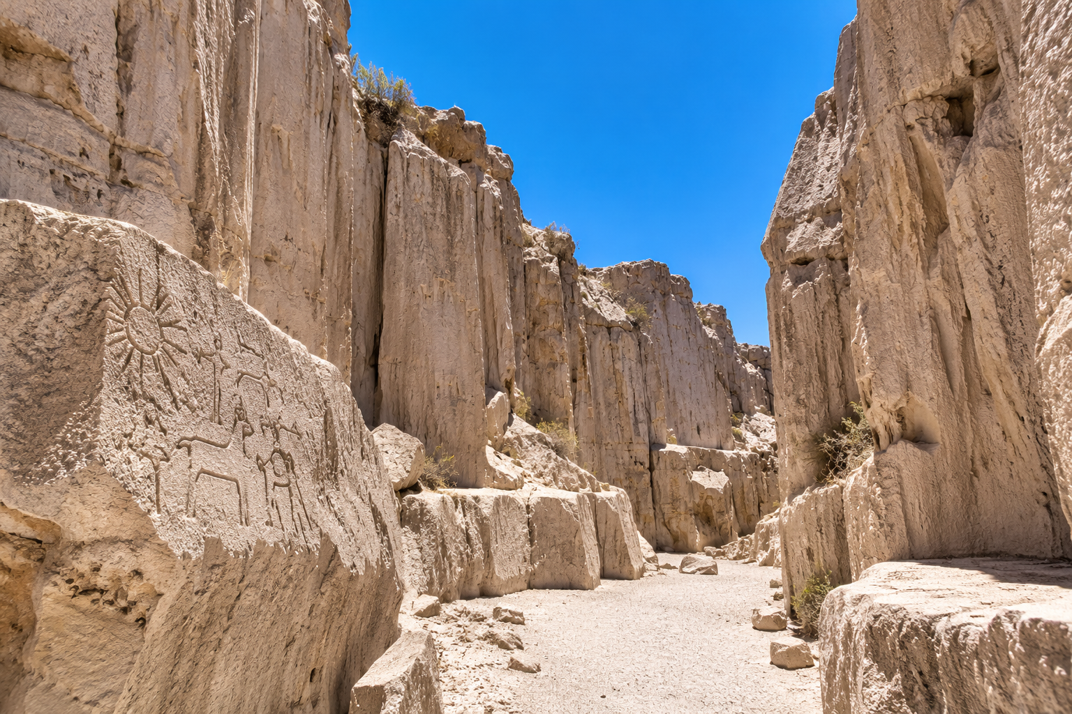 Sillar Route + Culebrillas