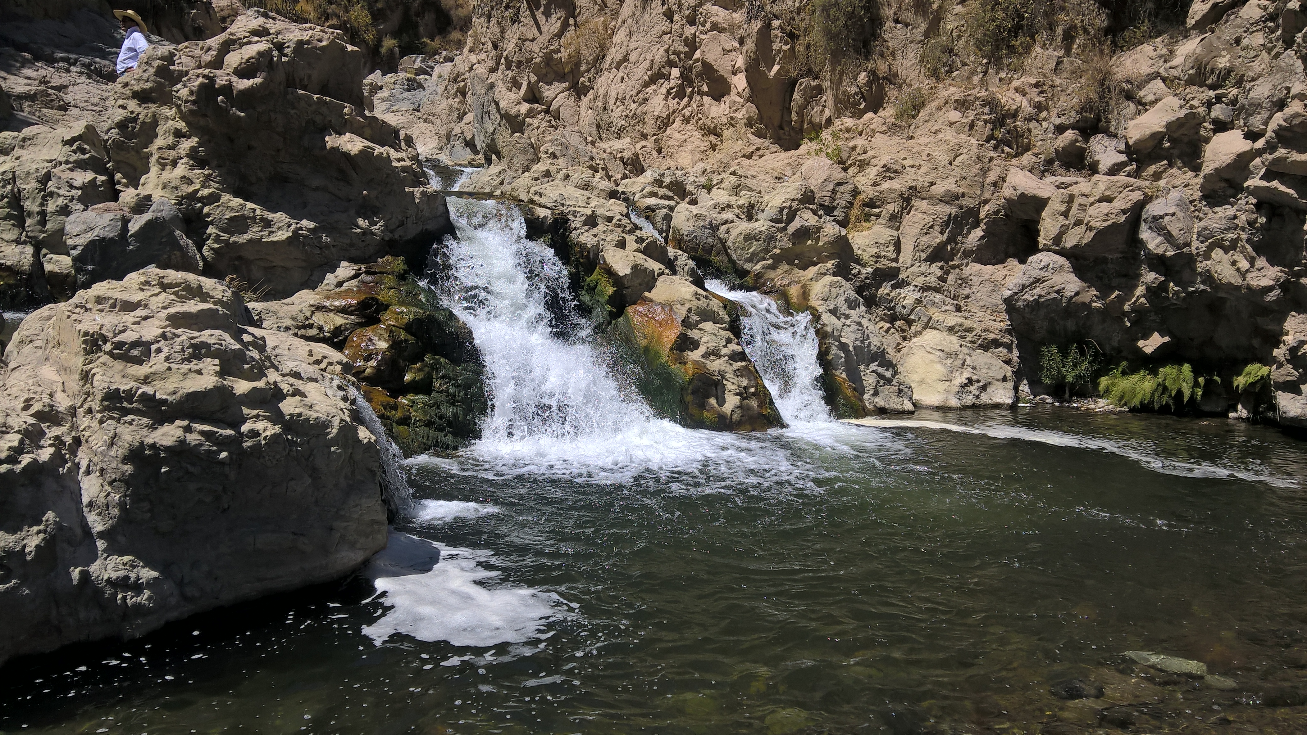 Sogay Waterfalls & Loncco